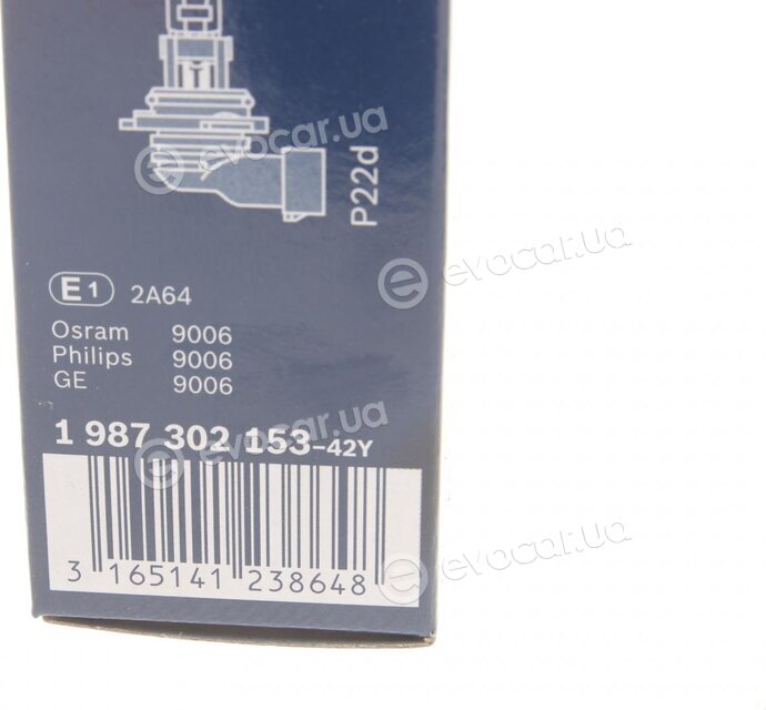 Bosch 1 987 302 153