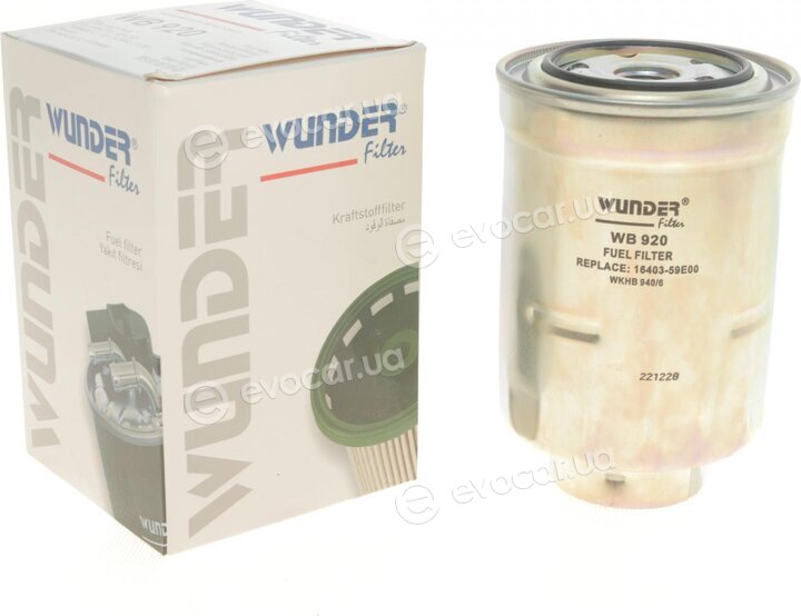 Wunder WB 920