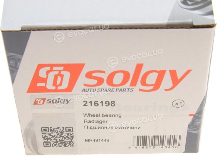 Solgy 216198