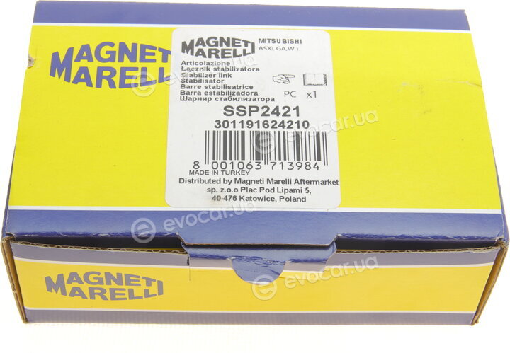 Magneti Marelli 301191624210