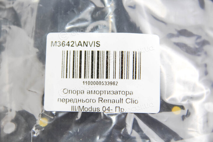 Anvis / Kleber M3642