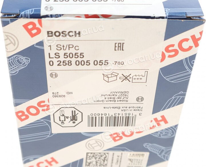 Bosch 0 258 005 055