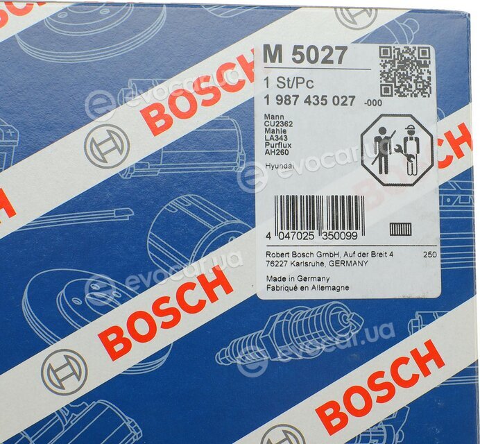 Bosch 1 987 435 027