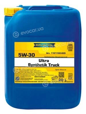 Ravenol 1121102-020