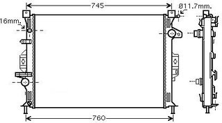 Starline FD 2425