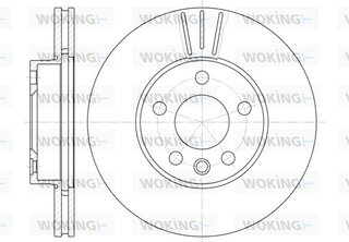 Woking D6496.10