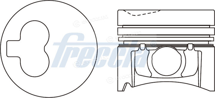 Freccia FP23-108300