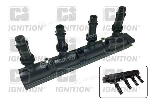 Quinton Hazell XIC8510