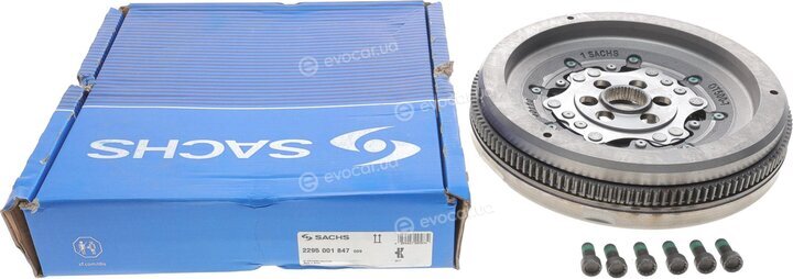 Sachs 2295 001 847