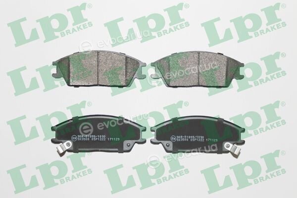 LPR / Samko 05P1222