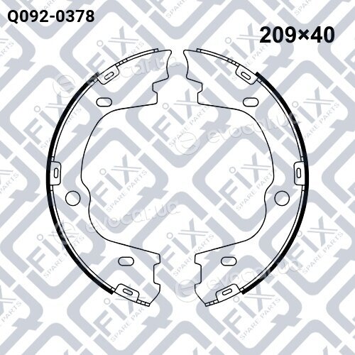 Q-Fix Q0920378