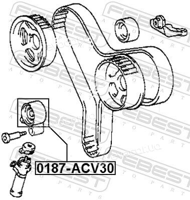 Febest 0187-ACV30