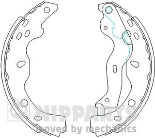 Nipparts N3508029