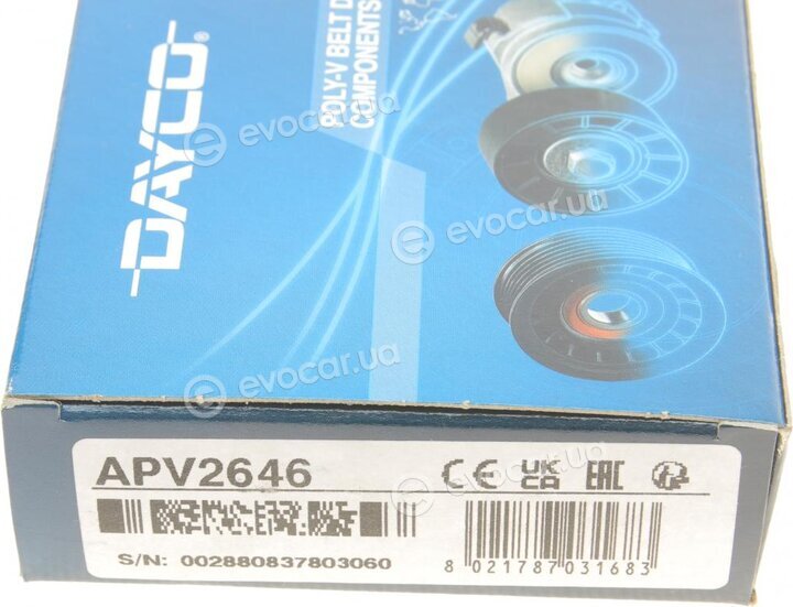 Dayco APV2646