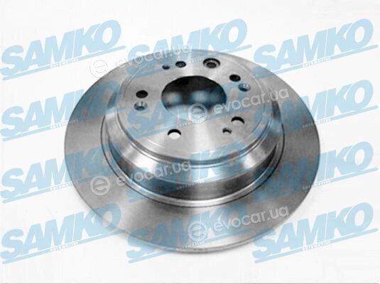 LPR / Samko H1037P