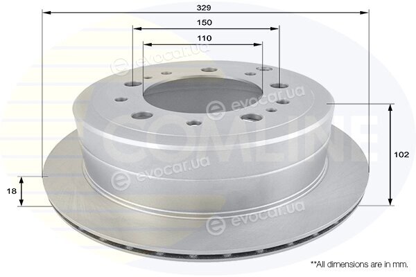 Comline ADC0183V