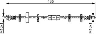 Bosch 1 987 476 442