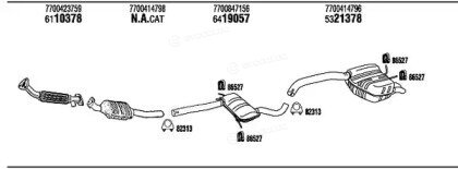 Walker / Fonos RE35029