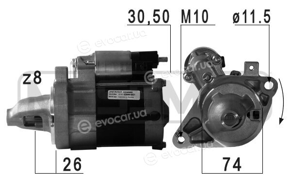 Era / Messmer 220723A