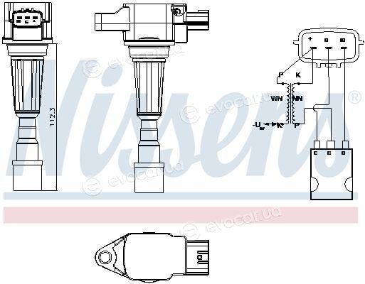 Nissens 966399