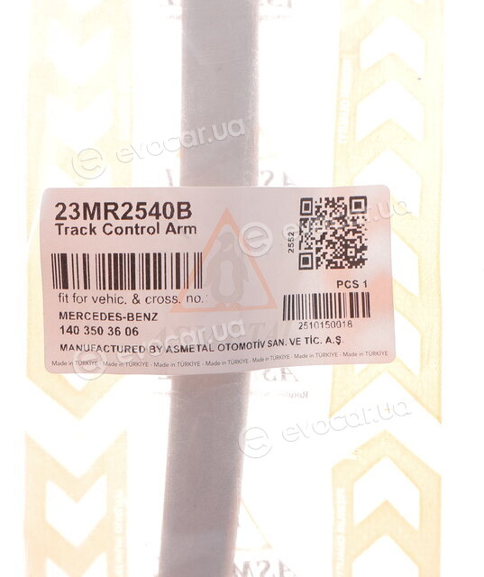 AS Metal 23MR2540B