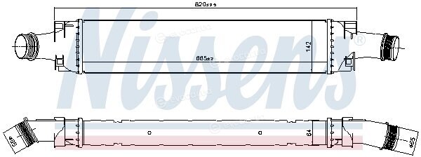 Nissens 961466