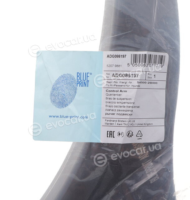 Blue Print ADG086197