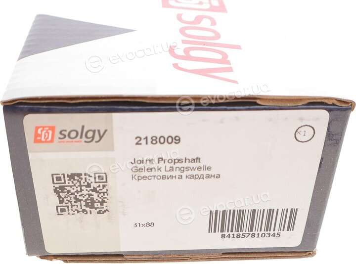 Solgy 218009