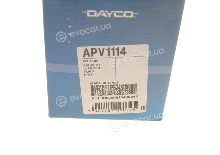 Dayco APV1114