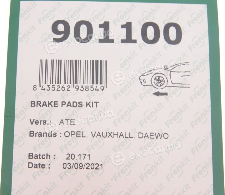 Frenkit 901100