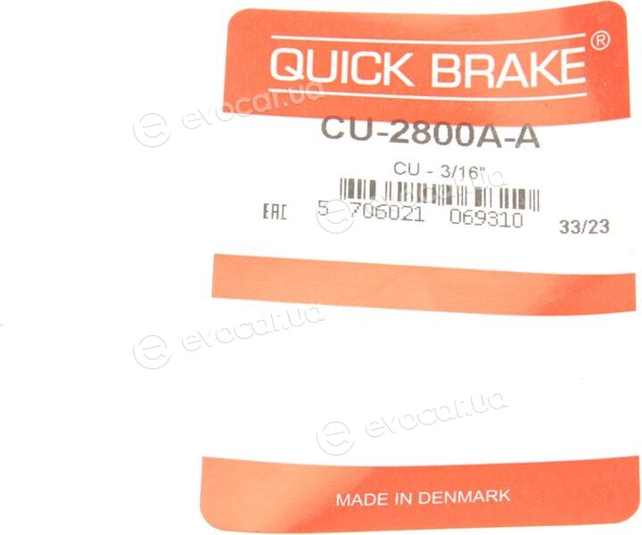 Kawe / Quick Brake CU-2800A-A