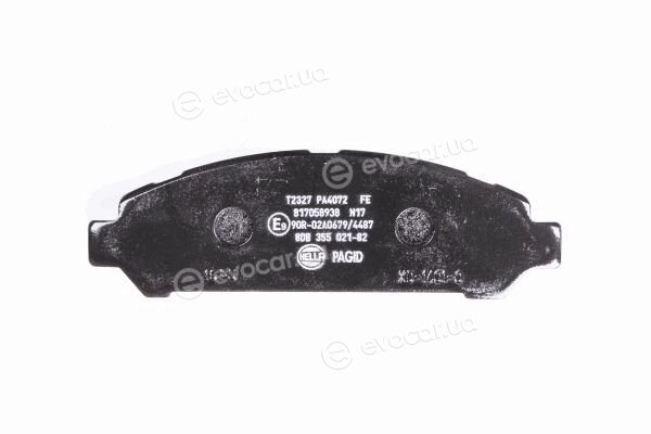Hella 8DB 355 021-821