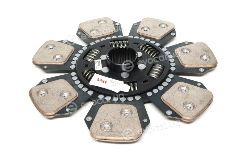Kawe / Quick Brake 3780
