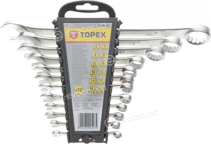 Topex 35D375