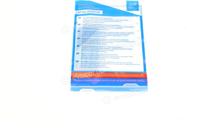 Blue Print ADP153044
