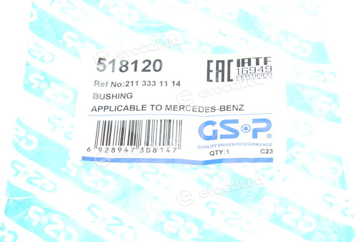 GSP 518120