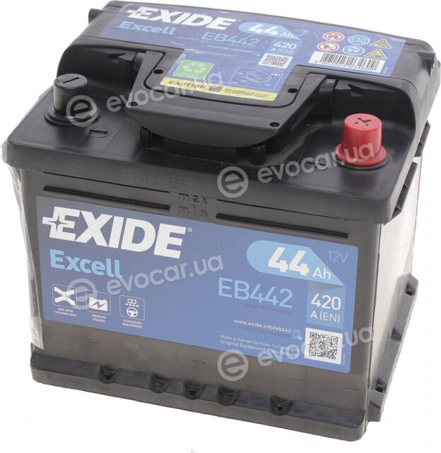 Exide EB442