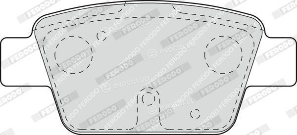 Ferodo FDB1469