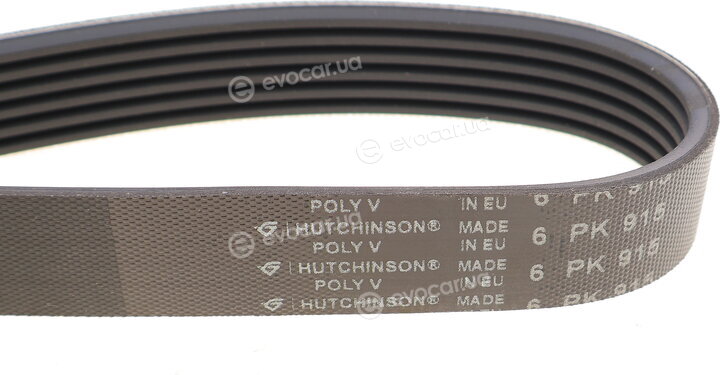 Hutchinson 915 K 6
