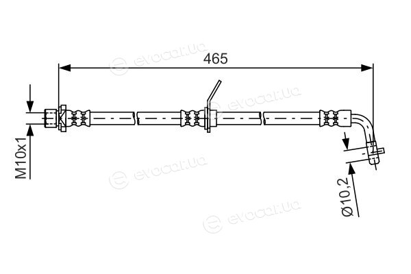 Bosch 1 987 481 612