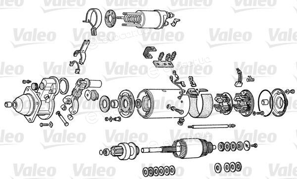 Valeo D11E172