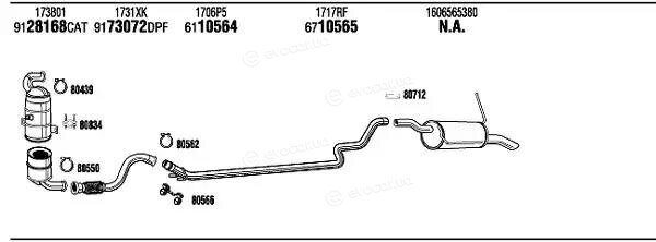 Walker / Fonos CIK010885B