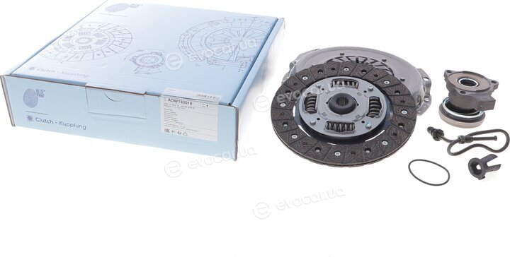 Blue Print ADW193018