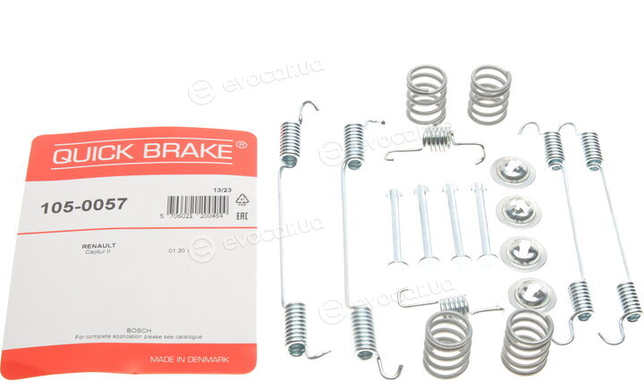 Kawe / Quick Brake 105-0057