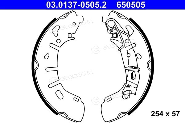 ATE 03.0137-0505.2