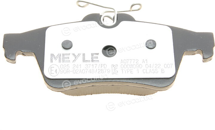 Meyle 025 241 3717/PD