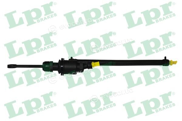 LPR / Samko 2486