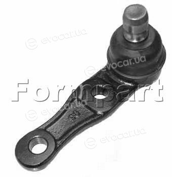Formpart 4904002