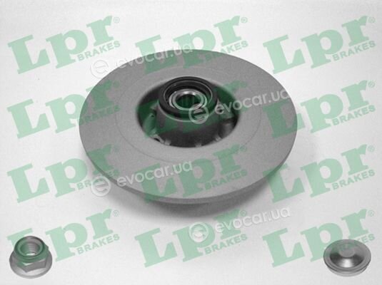LPR / Samko R1030PRCA