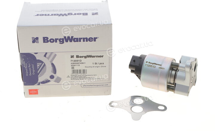 Wahler / BorgWarner 712051D